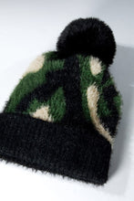 Load image into Gallery viewer, The softest camo beanie