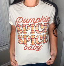 Load image into Gallery viewer, Pumpkin spice spice baby