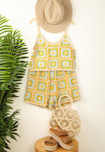 Load image into Gallery viewer, Beachy babe crochet set