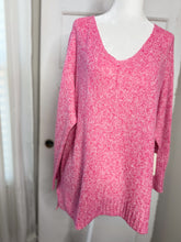 Load image into Gallery viewer, Candy Pink Best selling knit sweater