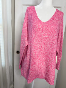 Candy Pink Best selling knit sweater