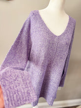 Load image into Gallery viewer, Periwinkle Best selling knit sweater