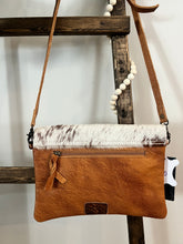 Load image into Gallery viewer, American Darling cowhide satchel